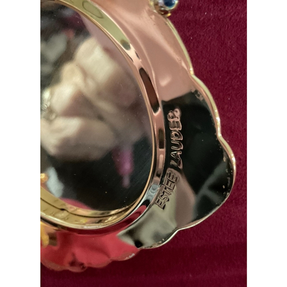 Estee Lauder Vintage Makeup/Compact Mirror. Excellent condition - Picture 3 of 6